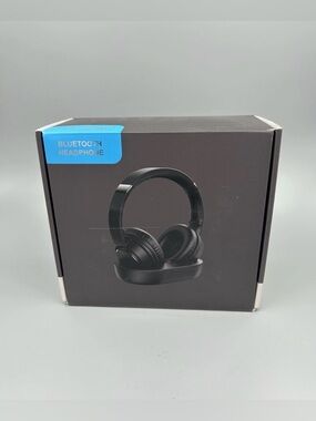 Wireless Headphones for TV, TV Headphones Wireless for Seniors with Transmitter